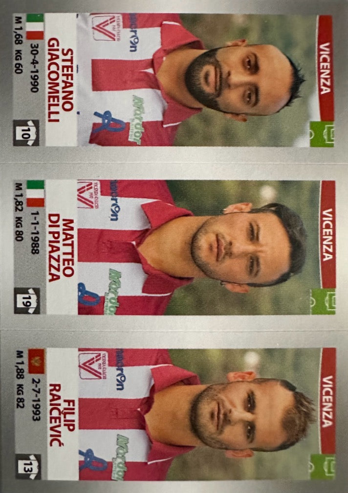 Calciatori panini 2016/17 - Scegli figurina Da 701 a 745 Da C1 a C20