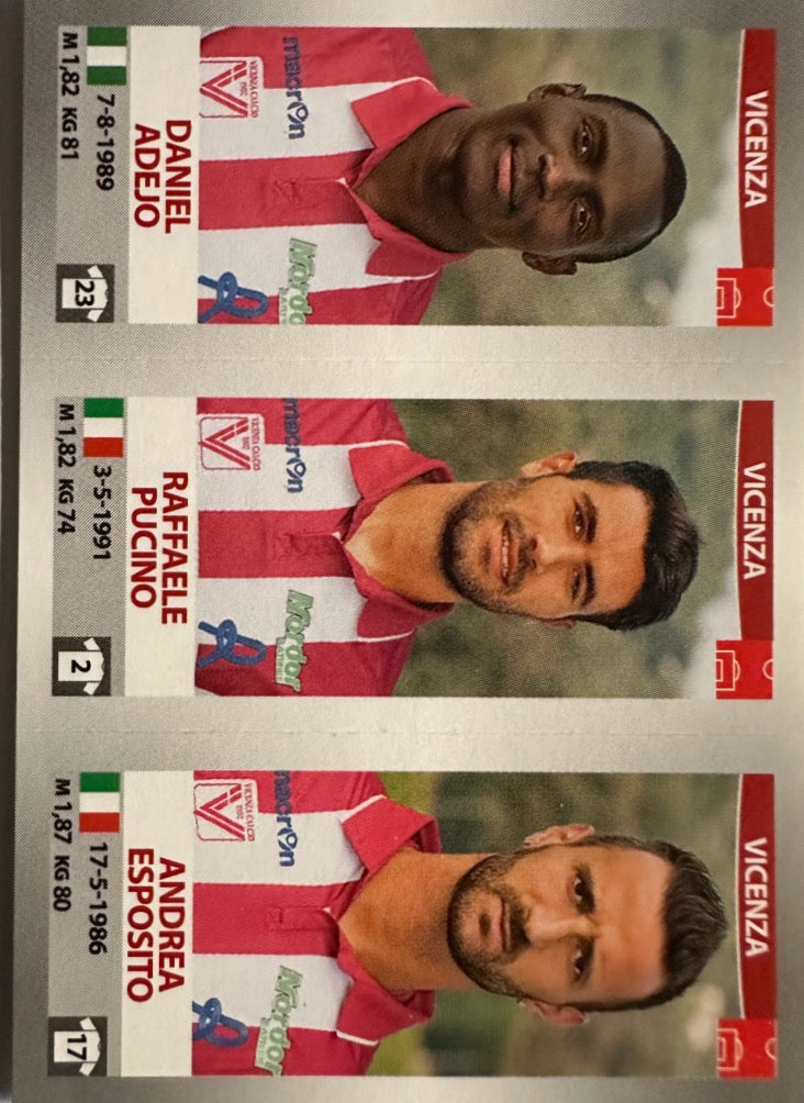 Calciatori panini 2016/17 - Scegli figurina Da 701 a 745 Da C1 a C20