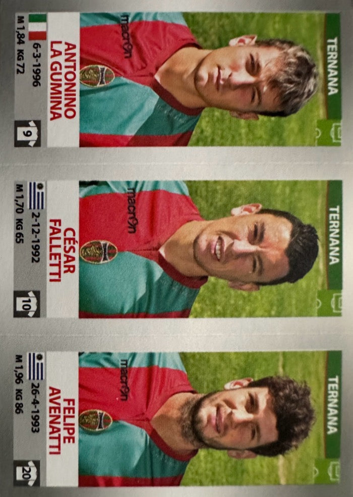 Calciatori panini 2016/17 - Scegli figurina Da 701 a 745 Da C1 a C20