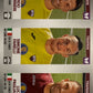 Calciatori panini 2016/17 - Scegli figurina Da 701 a 745 Da C1 a C20