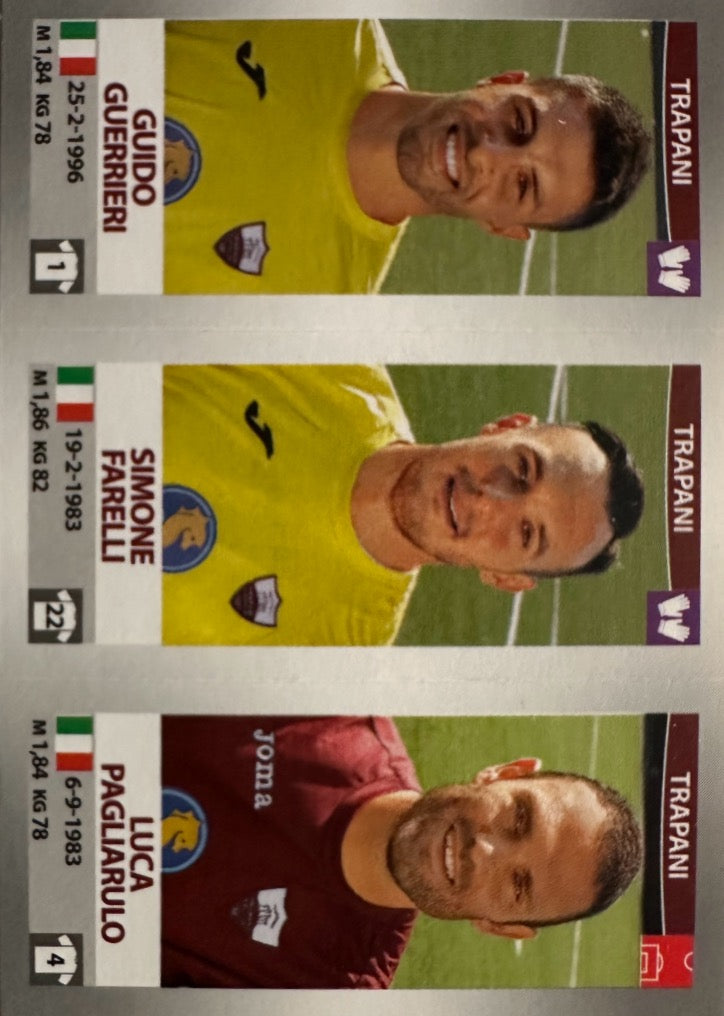 Calciatori panini 2016/17 - Scegli figurina Da 701 a 745 Da C1 a C20