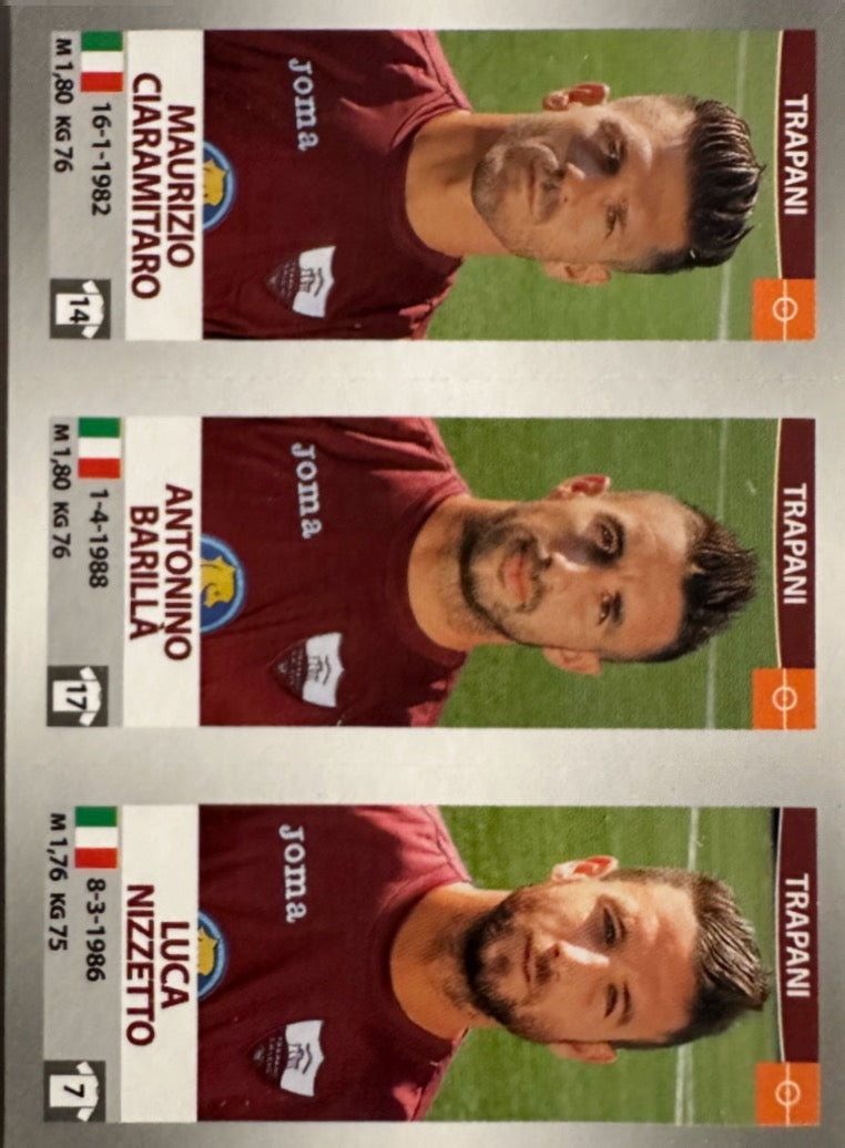 Calciatori panini 2016/17 - Scegli figurina Da 701 a 745 Da C1 a C20