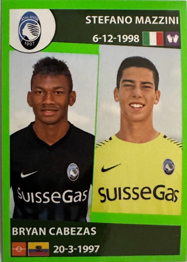 Calciatori panini 2016/17 - Scegli figurina Da 1 a 100