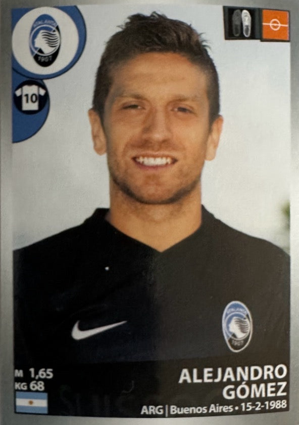 Calciatori panini 2016/17 - Scegli figurina Da 1 a 100