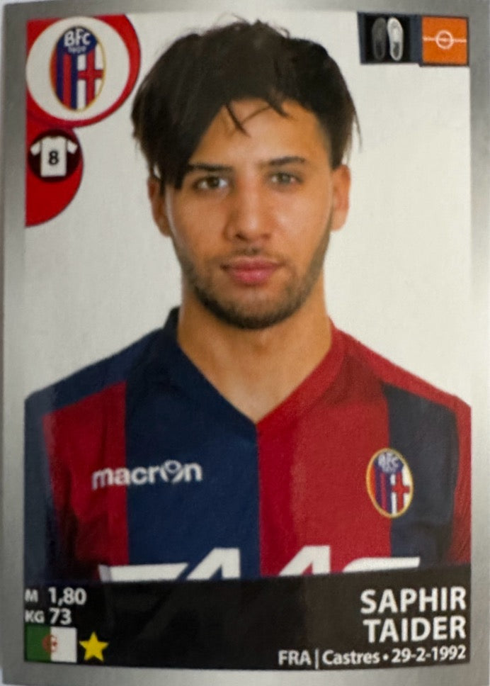 Calciatori panini 2016/17 - Scegli figurina Da 1 a 100