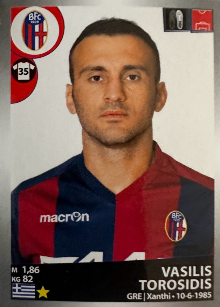 Calciatori panini 2016/17 - Scegli figurina Da 1 a 100