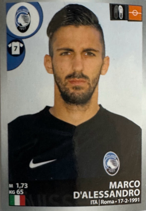 Calciatori panini 2016/17 - Scegli figurina Da 1 a 100