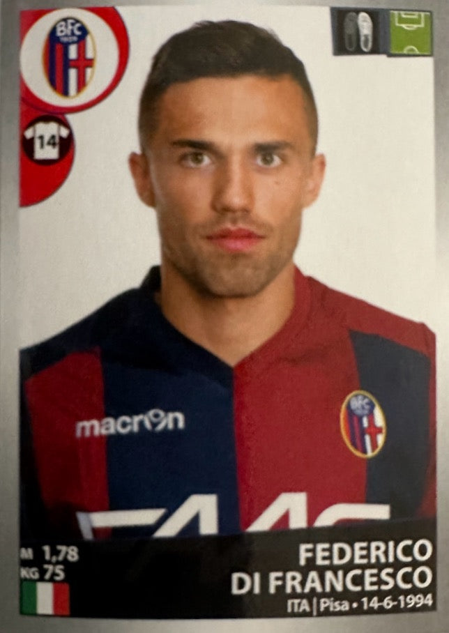 Calciatori panini 2016/17 - Scegli figurina Da 1 a 100