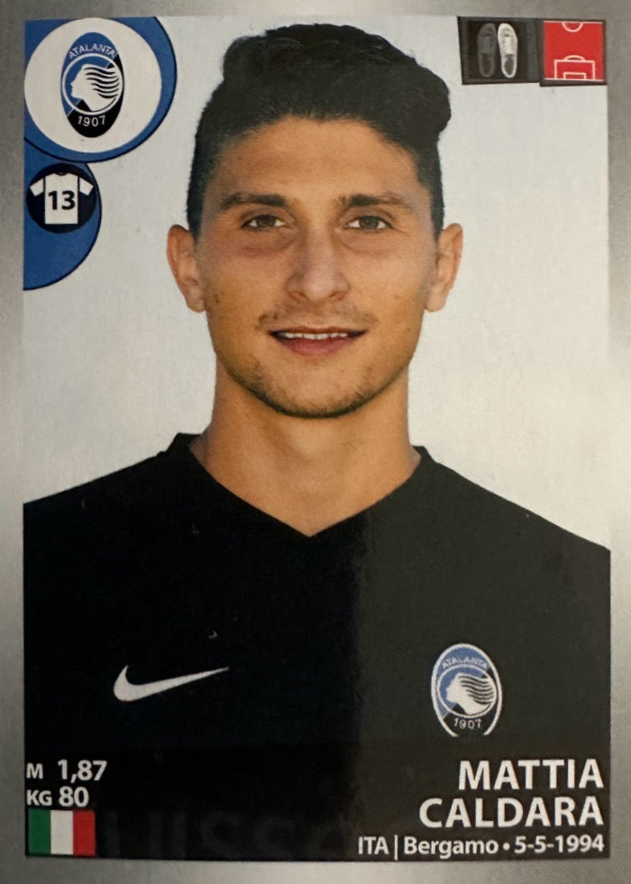 Calciatori panini 2016/17 - Scegli figurina Da 1 a 100