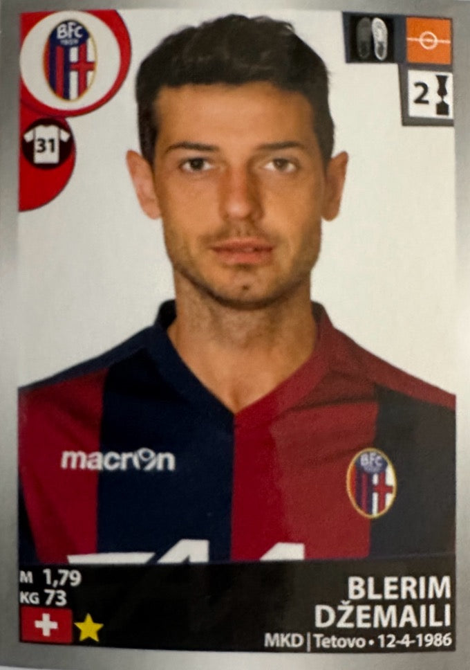 Calciatori panini 2016/17 - Scegli figurina Da 1 a 100