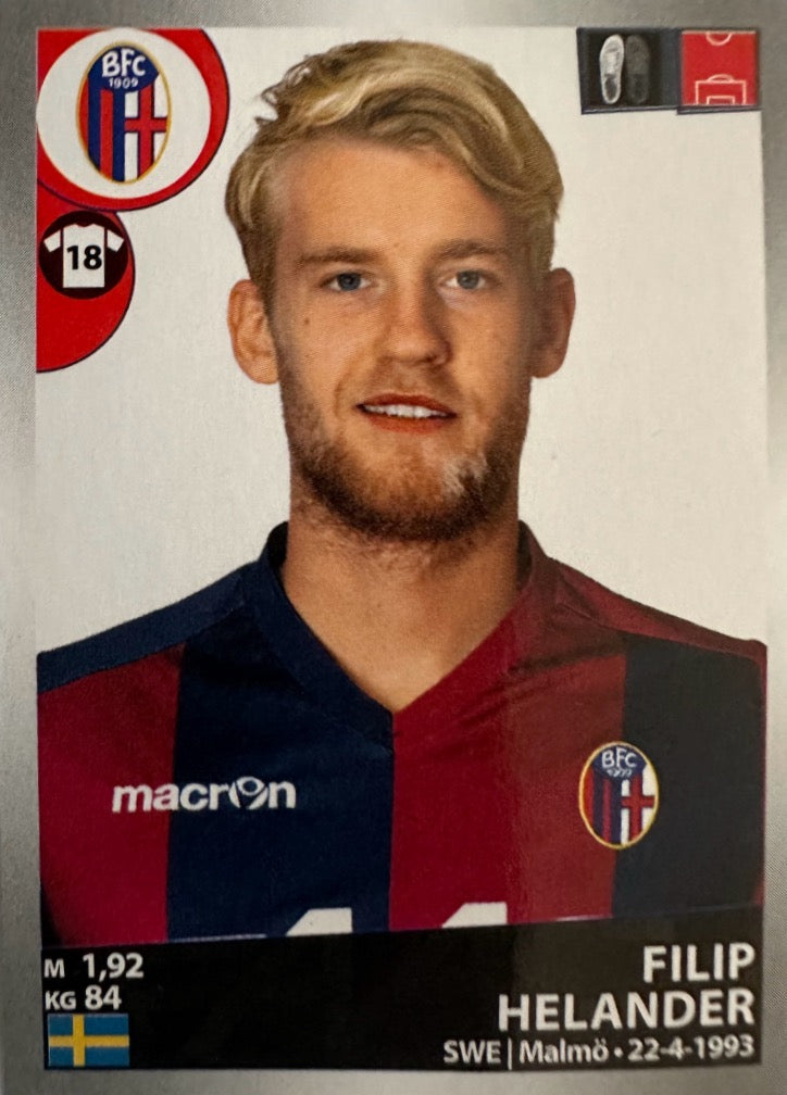 Calciatori panini 2016/17 - Scegli figurina Da 1 a 100