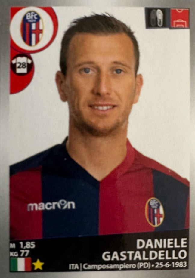 Calciatori panini 2016/17 - Scegli figurina Da 1 a 100