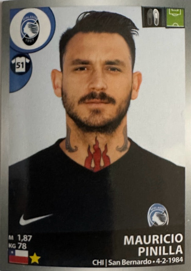 Calciatori panini 2016/17 - Scegli figurina Da 1 a 100