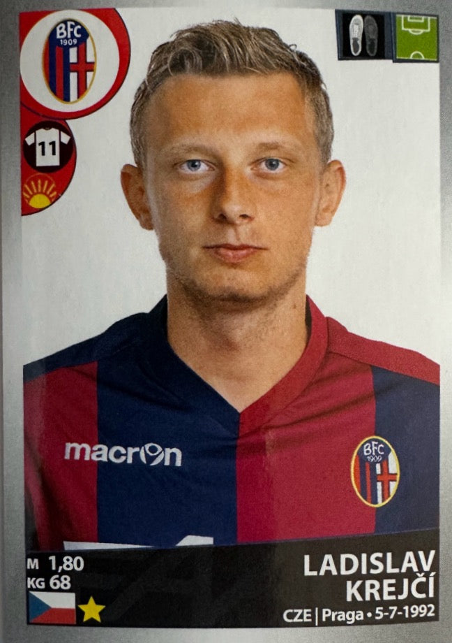 Calciatori panini 2016/17 - Scegli figurina Da 1 a 100