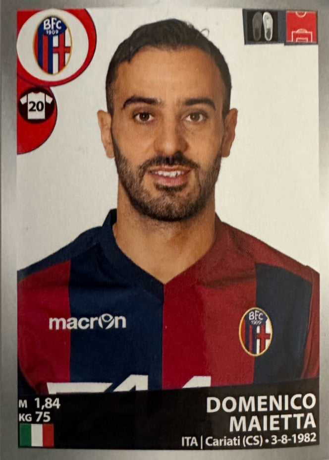 Calciatori panini 2016/17 - Scegli figurina Da 1 a 100