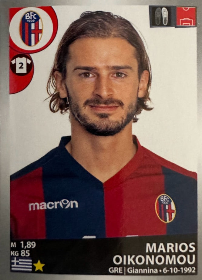 Calciatori panini 2016/17 - Scegli figurina Da 1 a 100