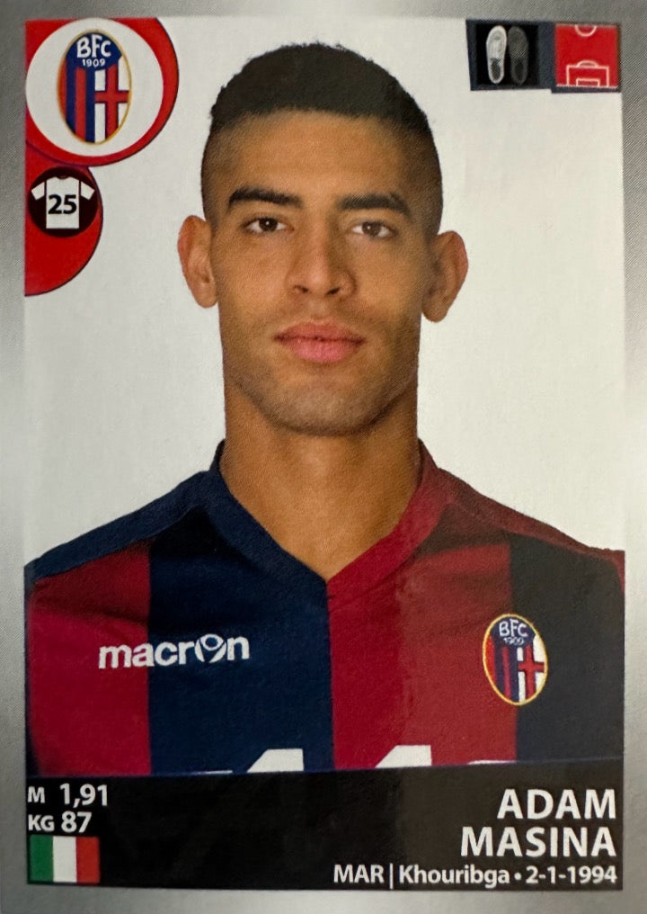 Calciatori panini 2016/17 - Scegli figurina Da 1 a 100