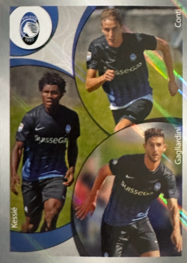 Calciatori panini 2016/17 - Scegli figurina Da 1 a 100