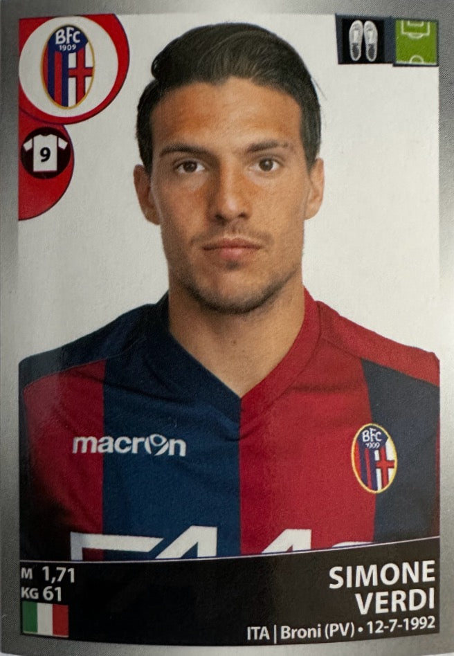 Calciatori panini 2016/17 - Scegli figurina Da 1 a 100