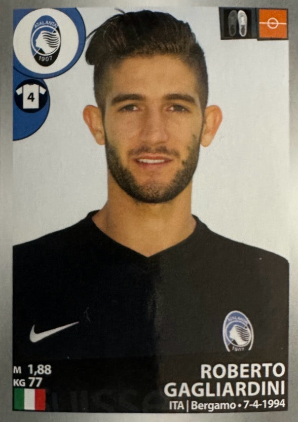 Calciatori panini 2016/17 - Scegli figurina Da 1 a 100