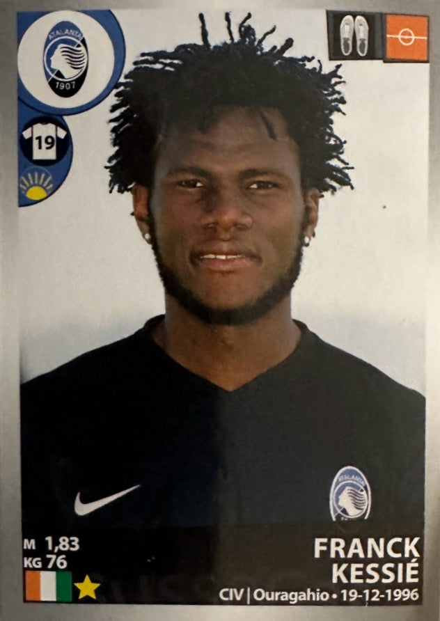 Calciatori panini 2016/17 - Scegli figurina Da 1 a 100