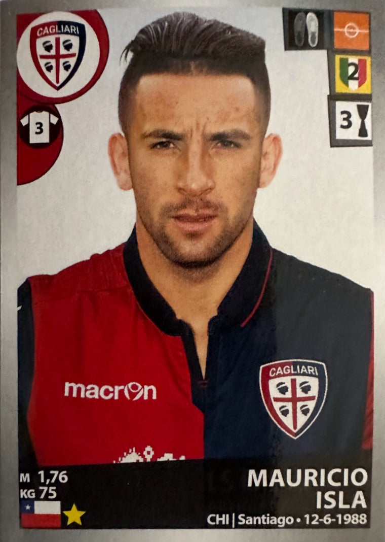 Calciatori panini 2016/17 - Scegli figurina Da 1 a 100