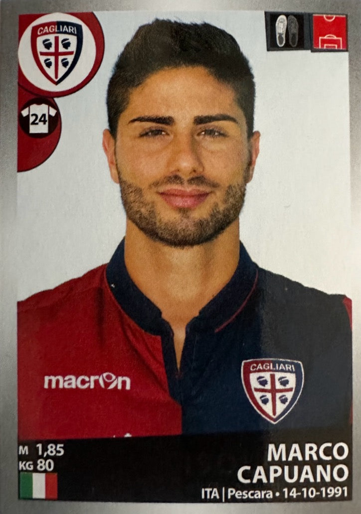 Calciatori panini 2016/17 - Scegli figurina Da 1 a 100