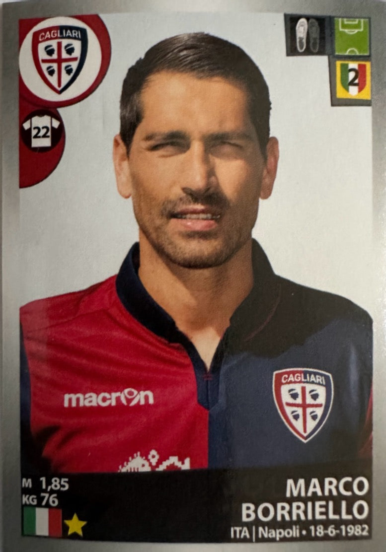 Calciatori panini 2016/17 - Scegli figurina Da 1 a 100