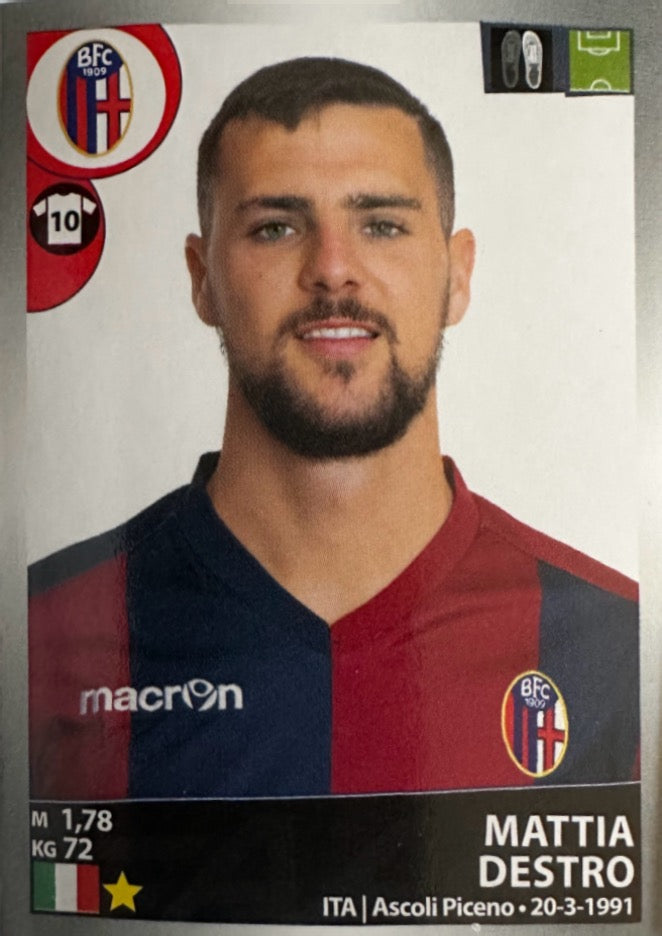 Calciatori panini 2016/17 - Scegli figurina Da 1 a 100