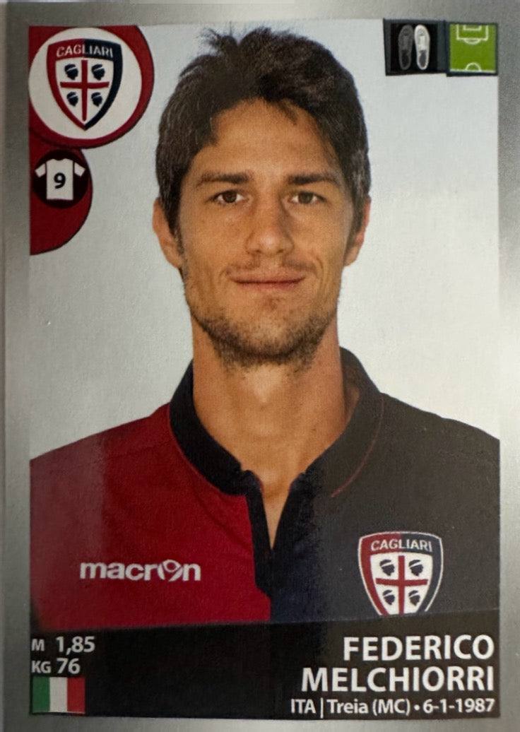 Calciatori panini 2016/17 - Scegli figurina Da 1 a 100