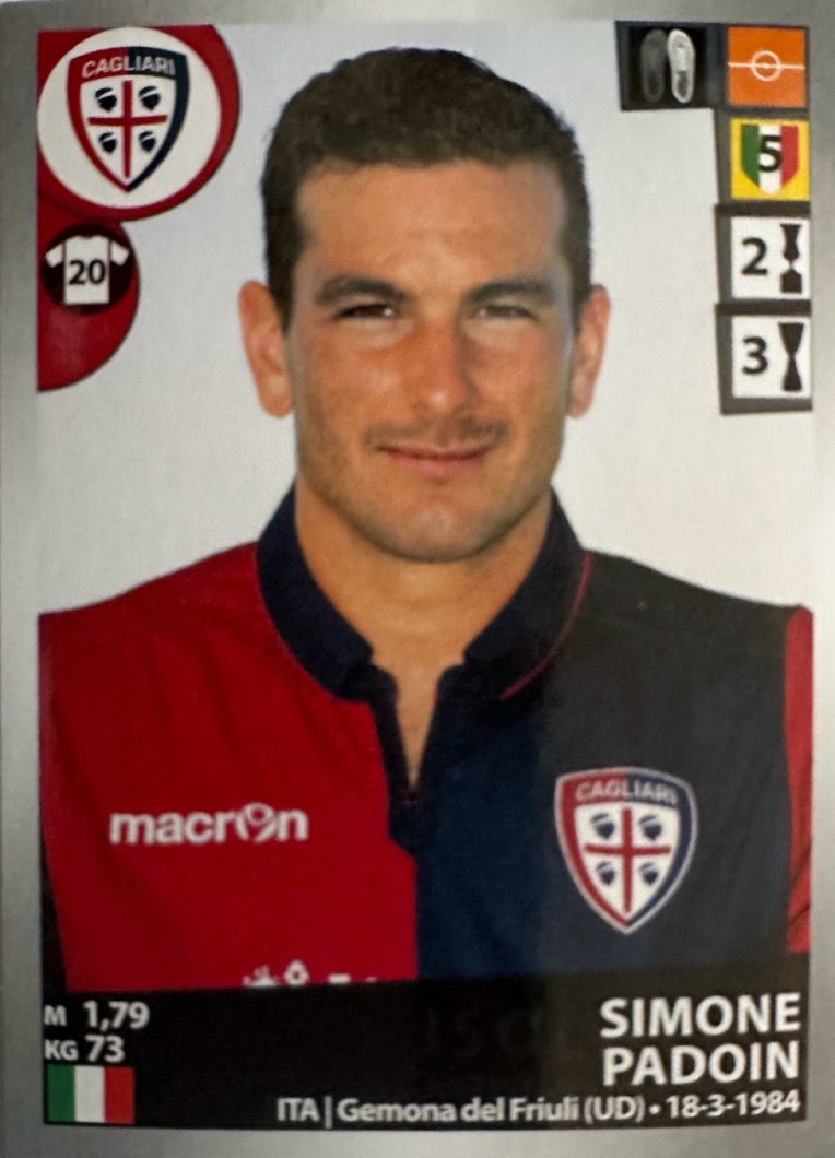 Calciatori panini 2016/17 - Scegli figurina Da 1 a 100