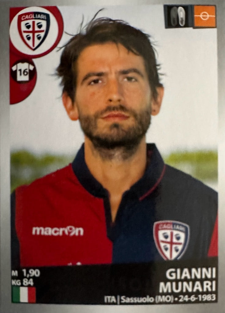 Calciatori panini 2016/17 - Scegli figurina Da 1 a 100