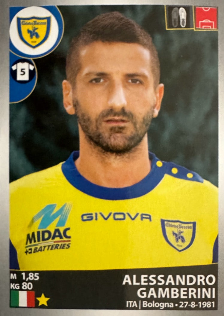 Calciatori panini 2016/17 - Scegli figurina Da 1 a 100