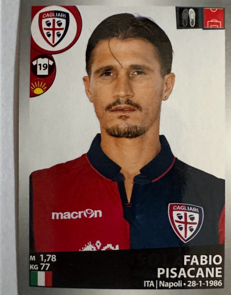 Calciatori panini 2016/17 - Scegli figurina Da 1 a 100