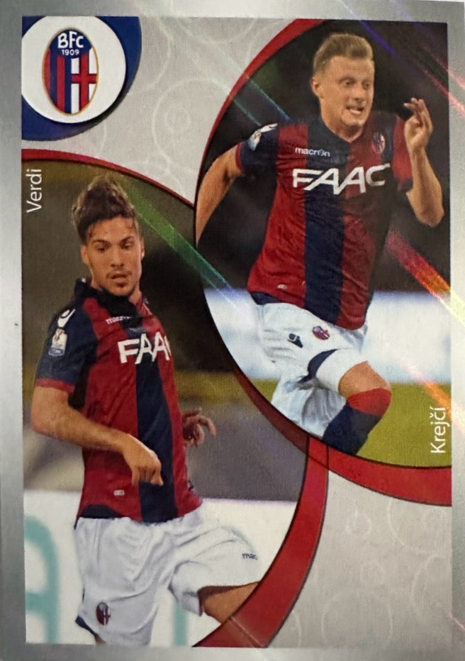 Calciatori panini 2016/17 - Scegli figurina Da 1 a 100