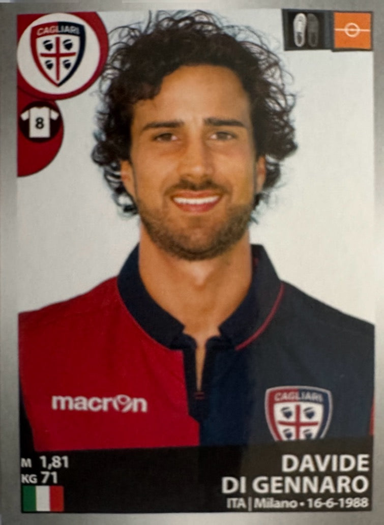 Calciatori panini 2016/17 - Scegli figurina Da 1 a 100