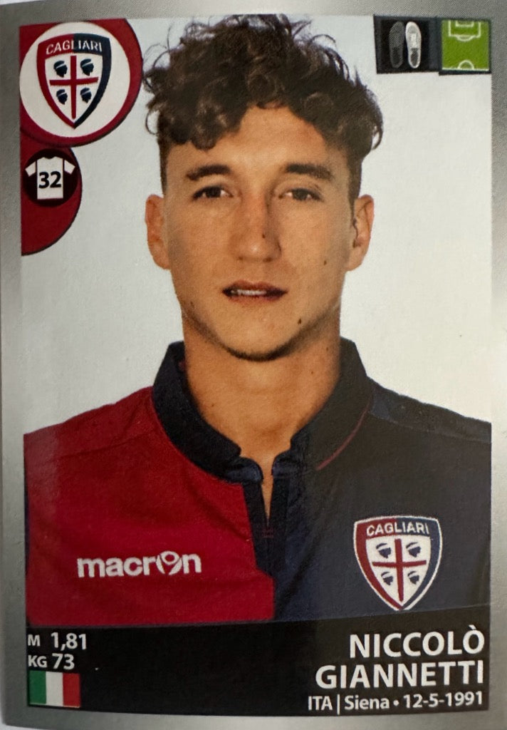 Calciatori panini 2016/17 - Scegli figurina Da 1 a 100