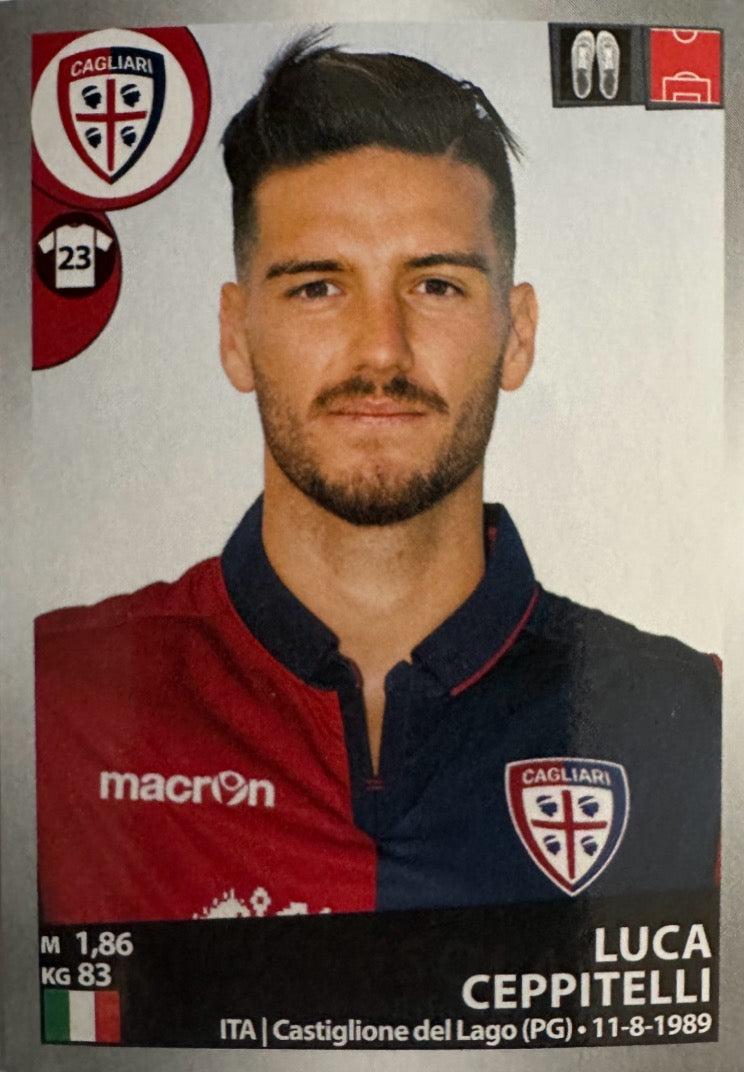 Calciatori panini 2016/17 - Scegli figurina Da 1 a 100