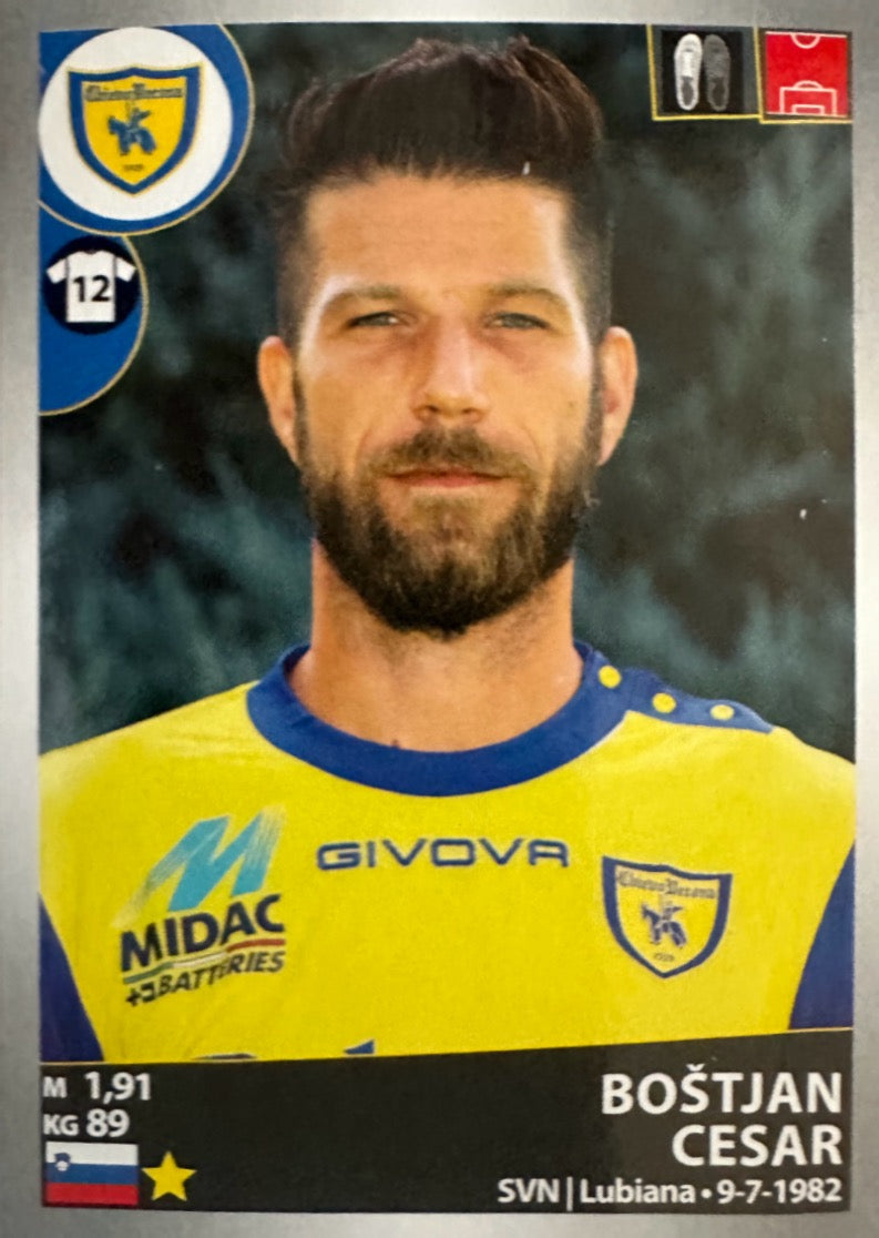 Calciatori panini 2016/17 - Scegli figurina Da 1 a 100