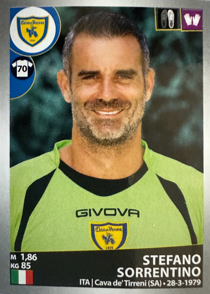 Calciatori panini 2016/17 - Scegli figurina Da 1 a 100