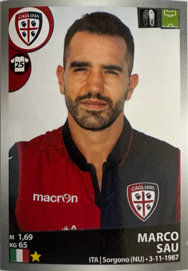 Calciatori panini 2016/17 - Scegli figurina Da 1 a 100