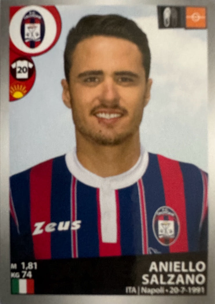 Calciatori panini 2016/17 - Scegli figurina Da 101 a 200