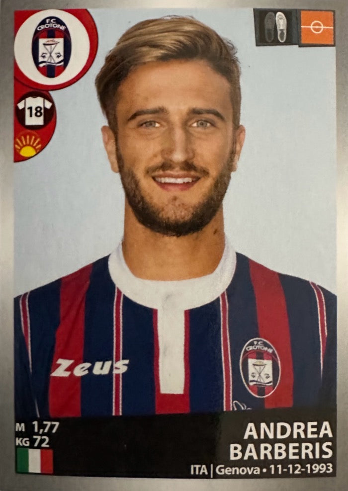 Calciatori panini 2016/17 - Scegli figurina Da 101 a 200