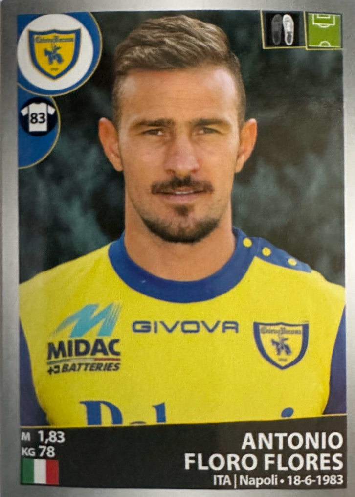 Calciatori panini 2016/17 - Scegli figurina Da 101 a 200