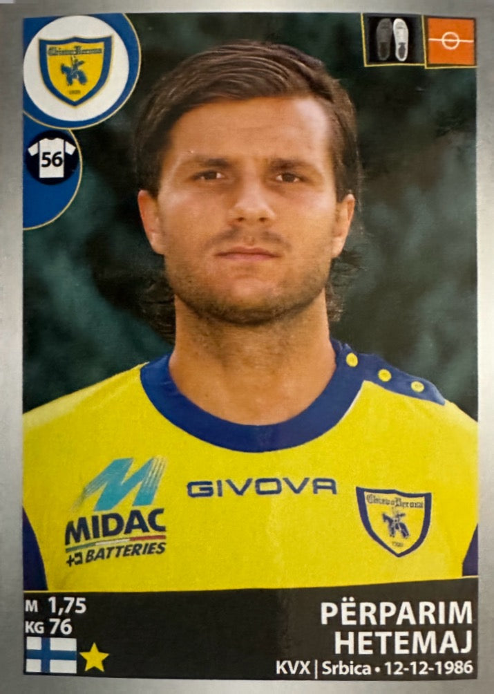 Calciatori panini 2016/17 - Scegli figurina Da 101 a 200