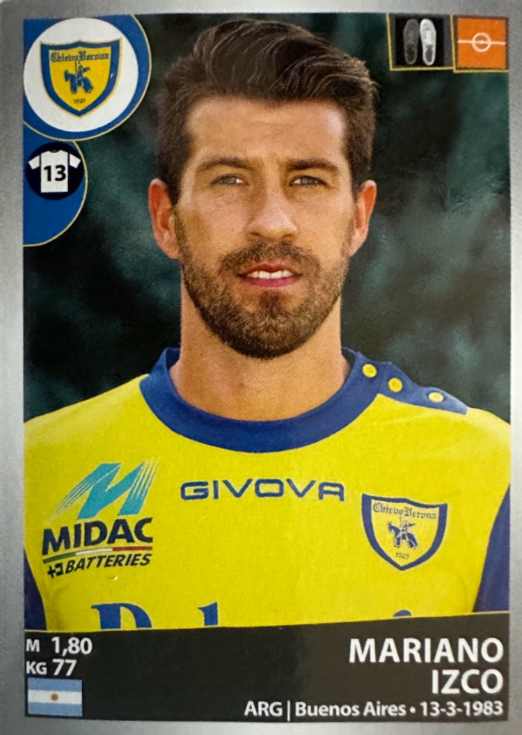 Calciatori panini 2016/17 - Scegli figurina Da 1 a 100