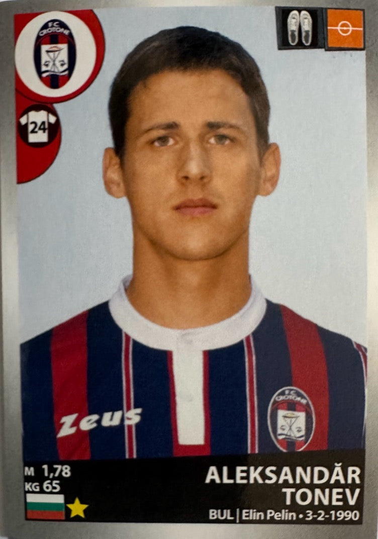 Calciatori panini 2016/17 - Scegli figurina Da 101 a 200