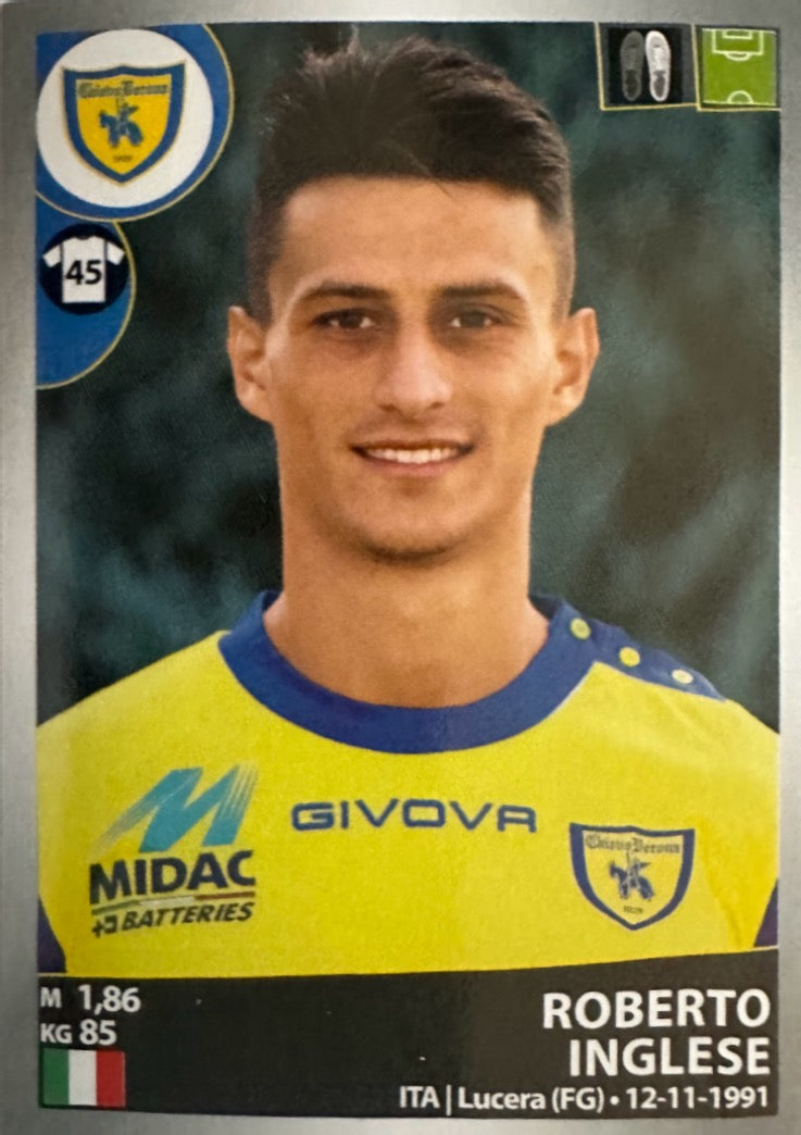 Calciatori panini 2016/17 - Scegli figurina Da 101 a 200