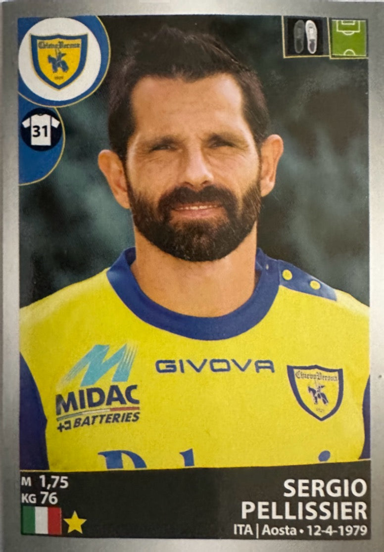 Calciatori panini 2016/17 - Scegli figurina Da 101 a 200