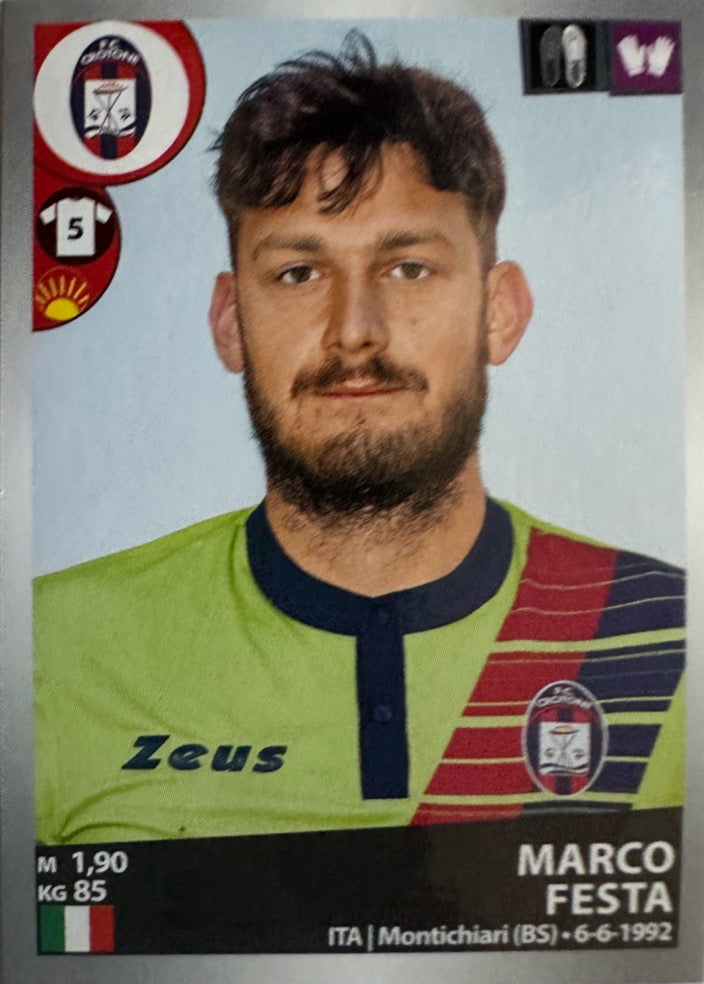 Calciatori panini 2016/17 - Scegli figurina Da 101 a 200